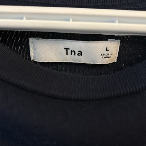 Aritzia TNA T-Shirt Dress - Picture 3 of 3